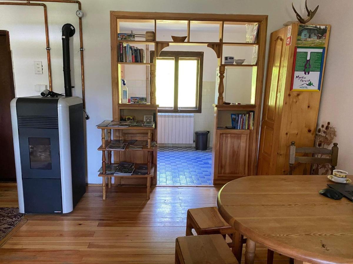 Mystic Forest Hostel Mitrovac Extérieur photo