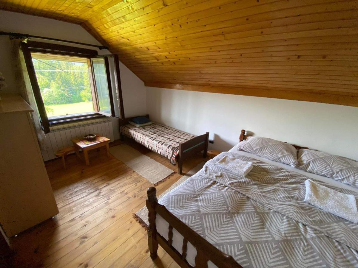 Mystic Forest Hostel Mitrovac Extérieur photo