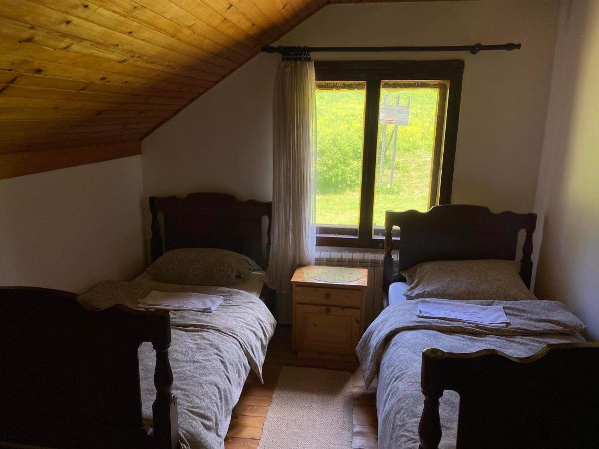 Mystic Forest Hostel Mitrovac Extérieur photo