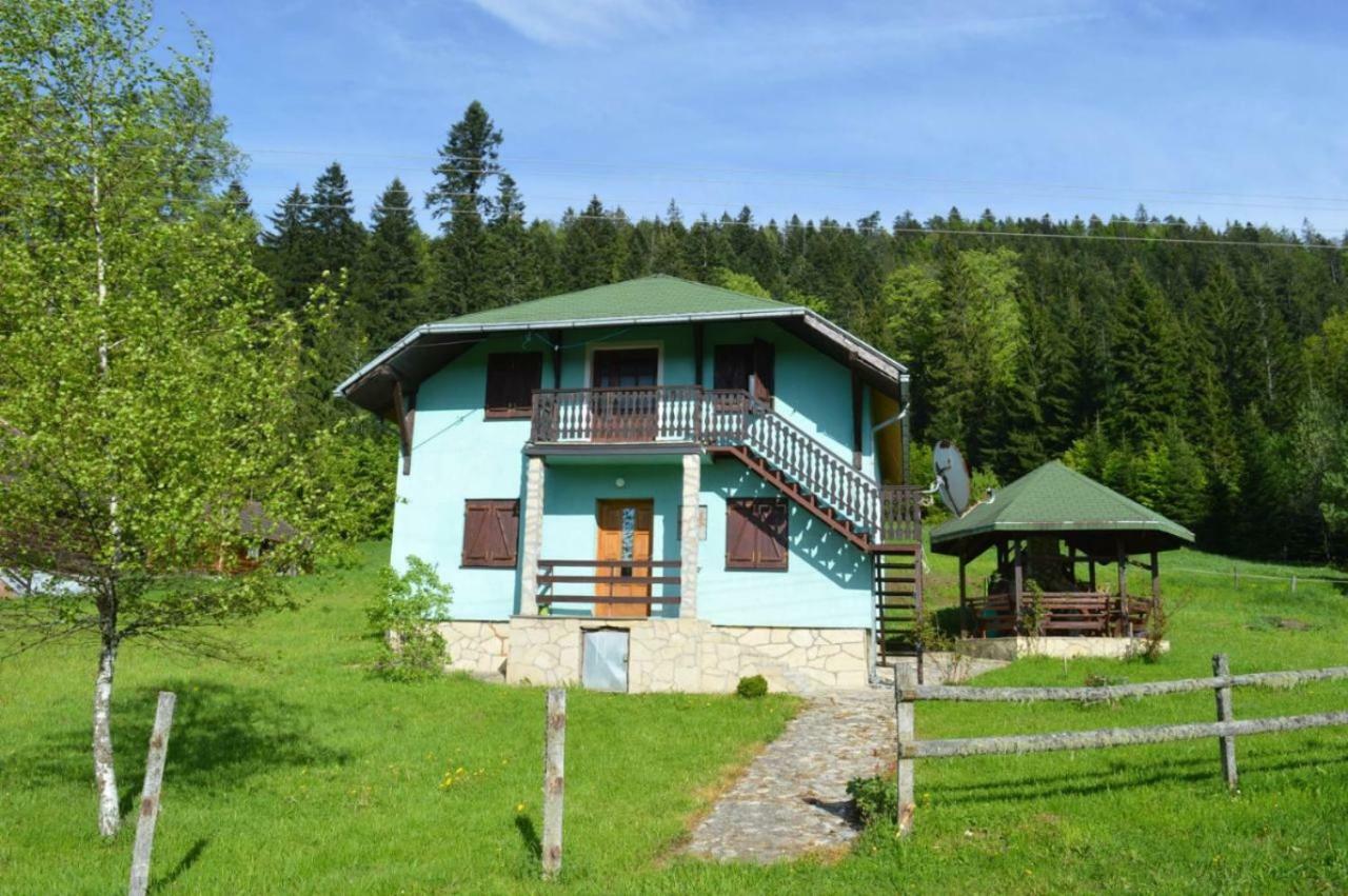 Mystic Forest Hostel Mitrovac Extérieur photo